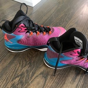 Nike air Jordan sneakers